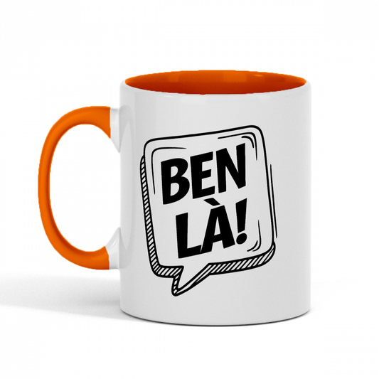 A-BEN LÀ Tasse 11 oz