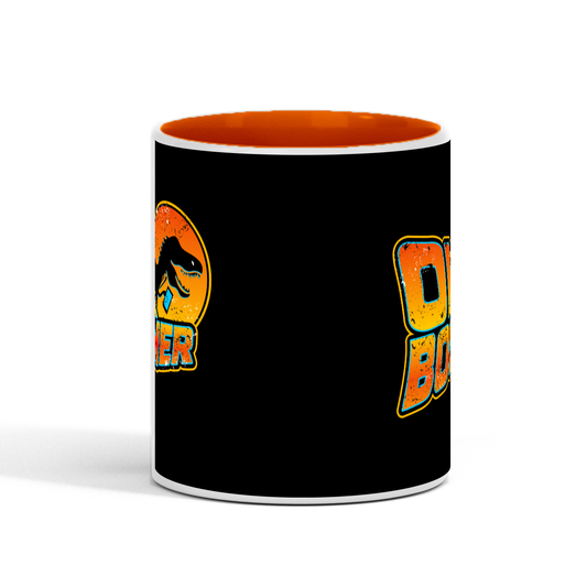 B-OK BOOMER - Tasse pour dinosaure nostalgique
