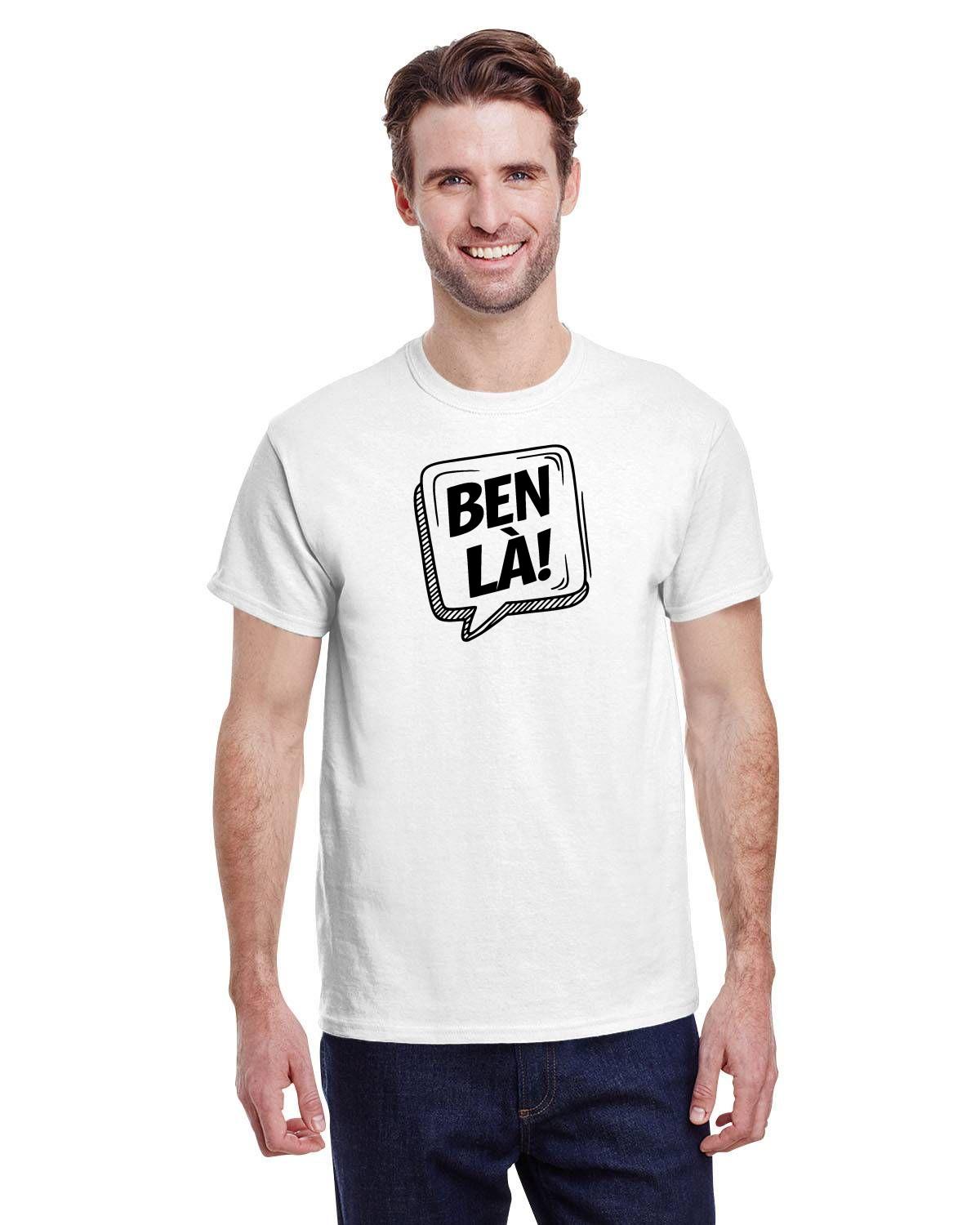 A-BEN LÀ - T-shirt UNISEXE
