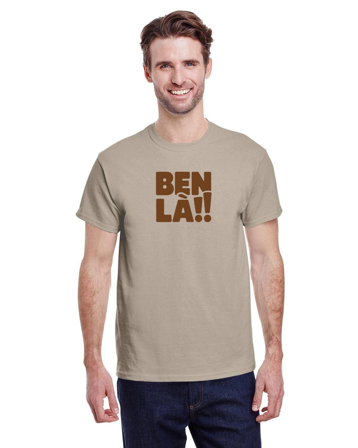 A-BEN LÀ T-shirt UNISEXE