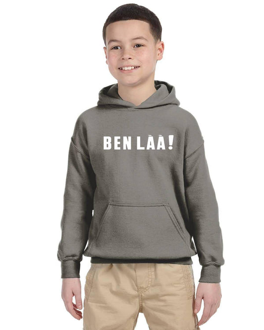 A-BEN LÀ Hoodie officiel de Jérome (taille jeune)