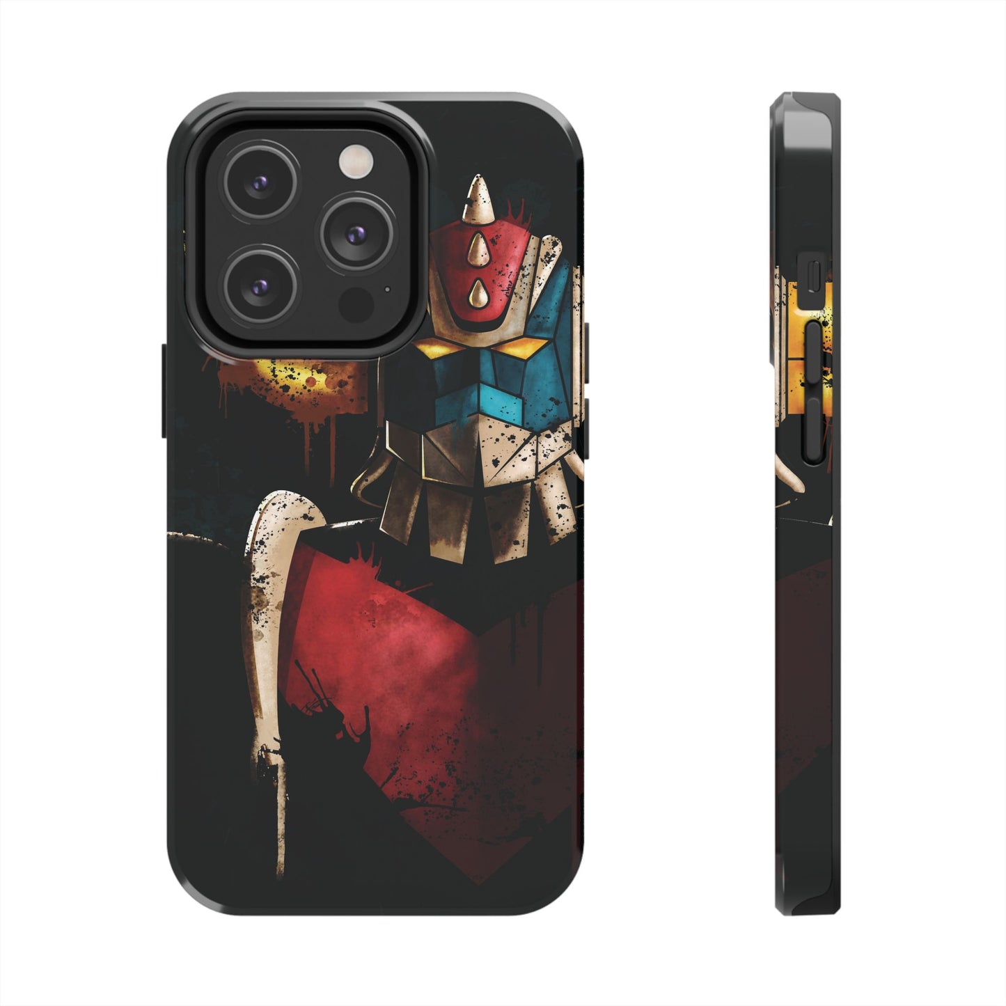 Coque Héro des temps nouveaux Phone Case