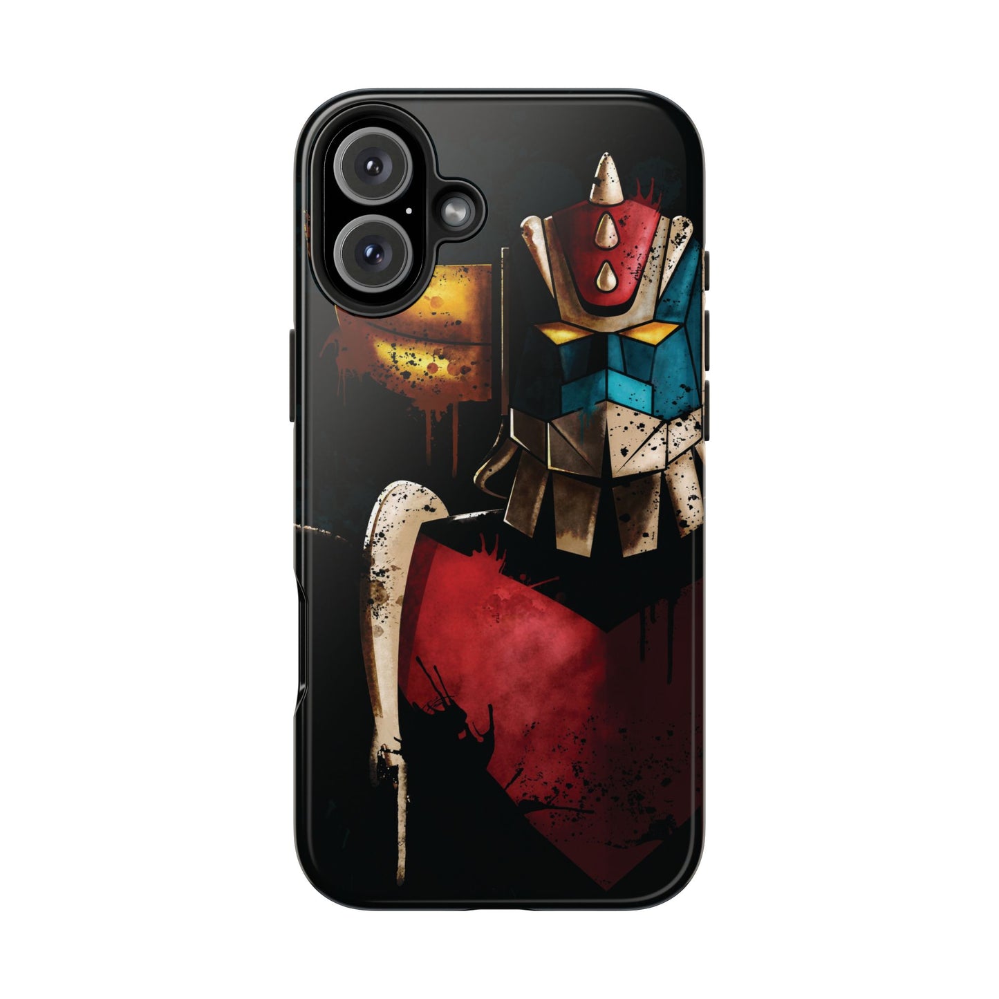 Coque Héro des temps nouveaux Phone Case