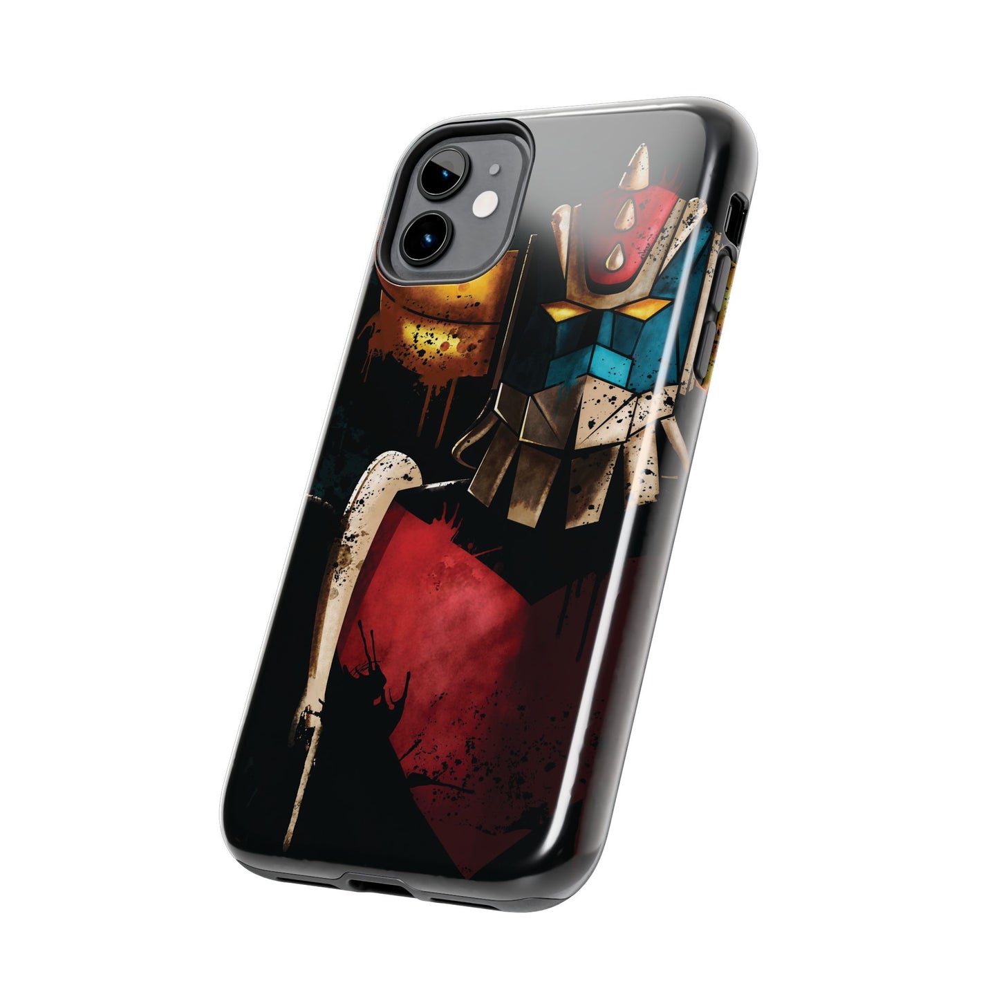 Coque Héro des temps nouveaux Phone Case