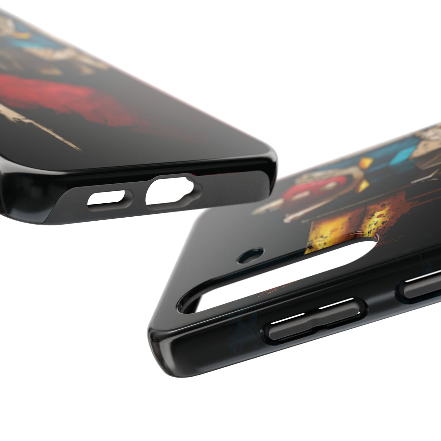 Coque Héro des temps nouveaux Phone Case