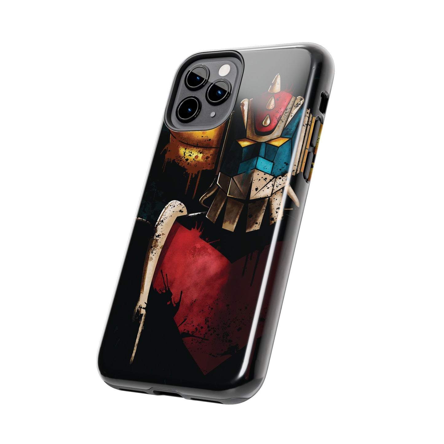 Coque Héro des temps nouveaux Phone Case