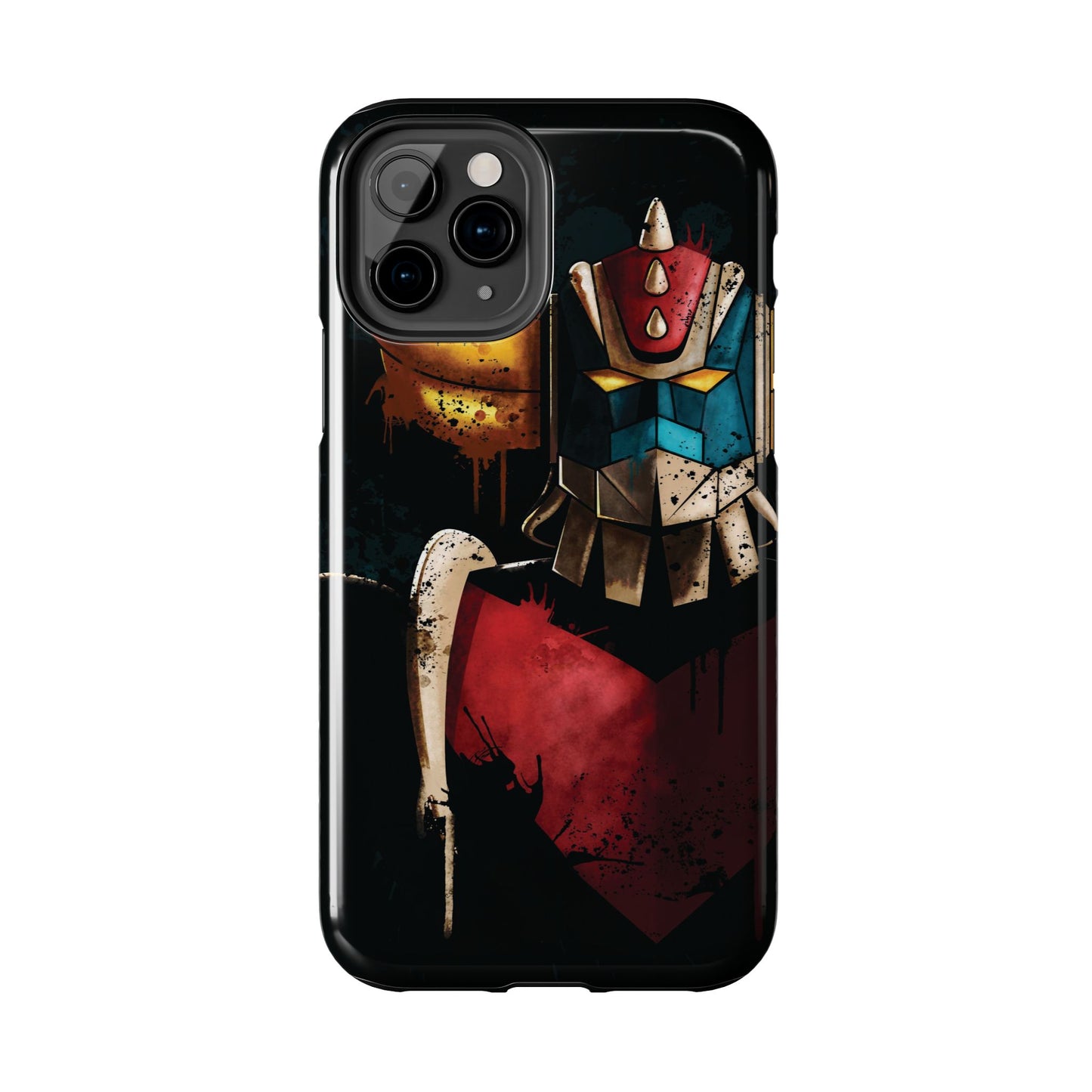 Coque Héro des temps nouveaux Phone Case