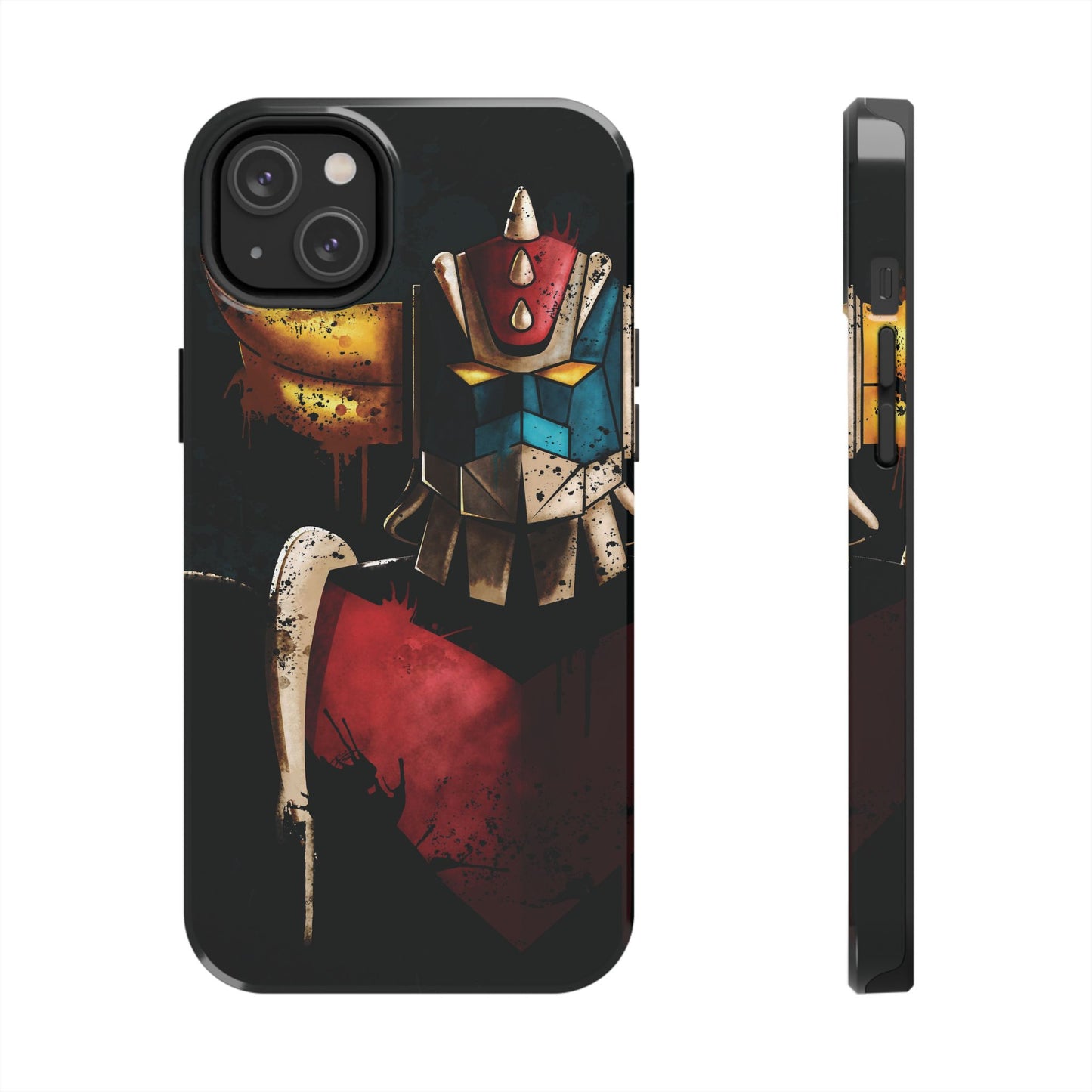 Coque Héro des temps nouveaux Phone Case