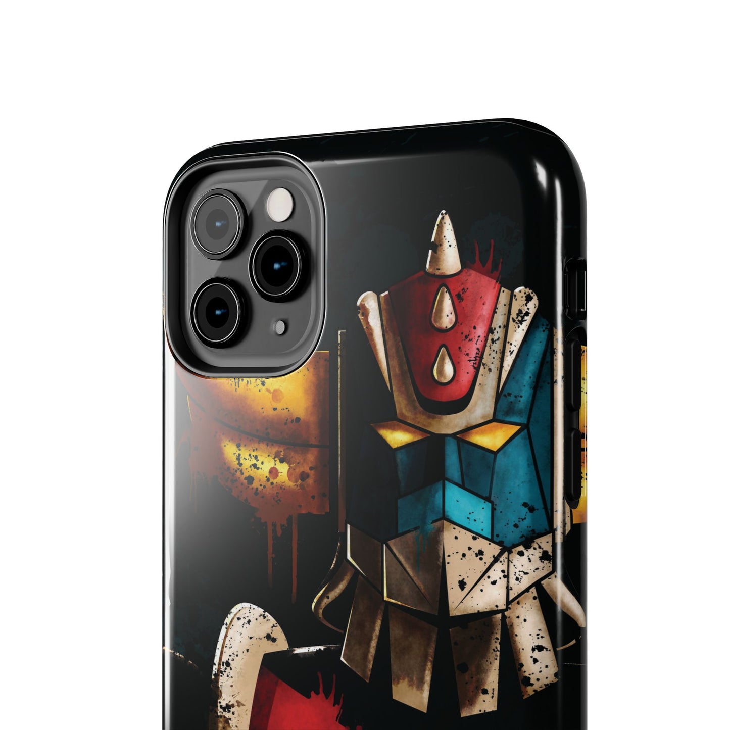 Coque Héro des temps nouveaux Phone Case