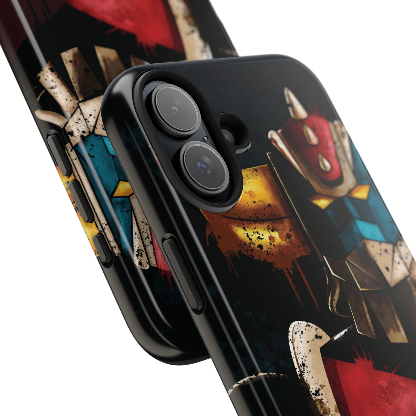 Coque Héro des temps nouveaux Phone Case