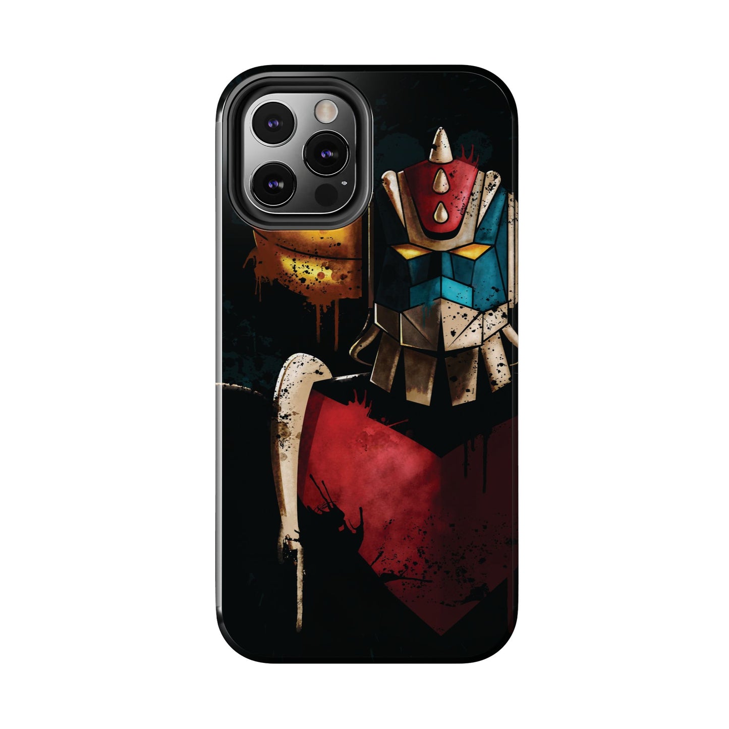 Coque Héro des temps nouveaux Phone Case