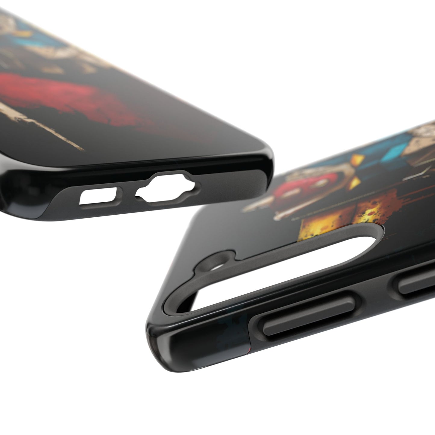 Coque Héro des temps nouveaux Phone Case