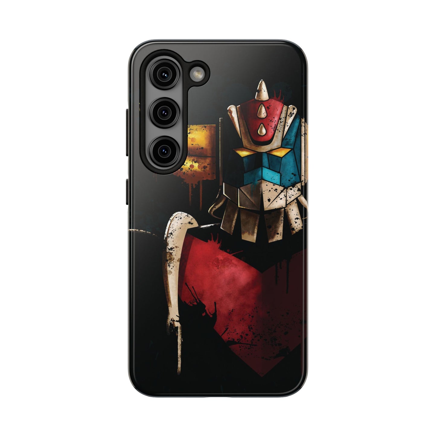 Coque Héro des temps nouveaux Phone Case