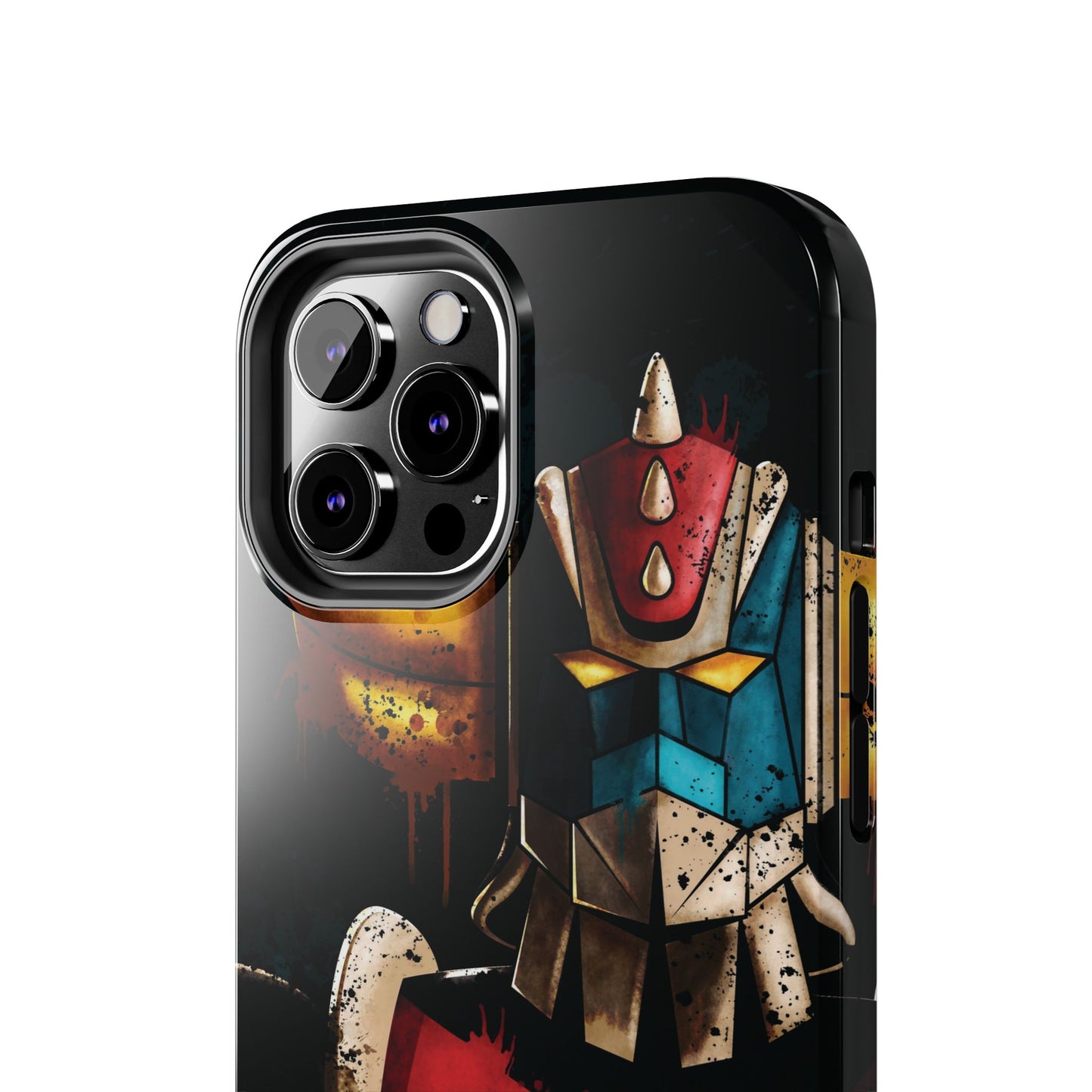 Coque Héro des temps nouveaux Phone Case