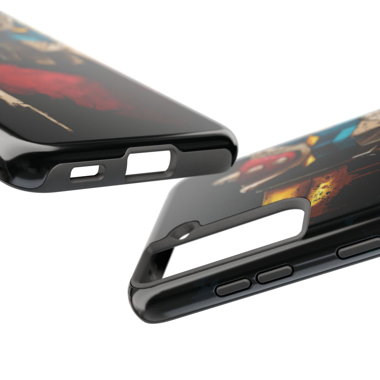 Coque Héro des temps nouveaux Phone Case