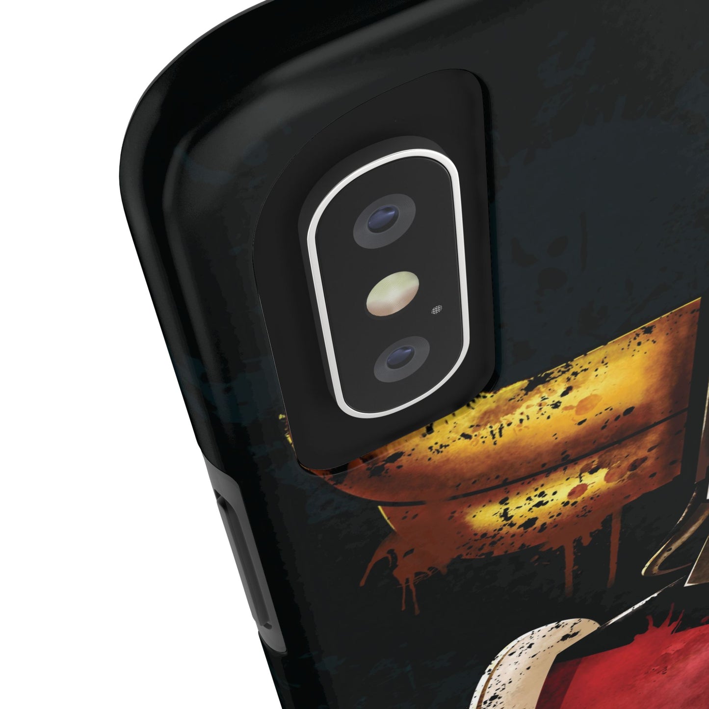 Coque Héro des temps nouveaux Phone Case