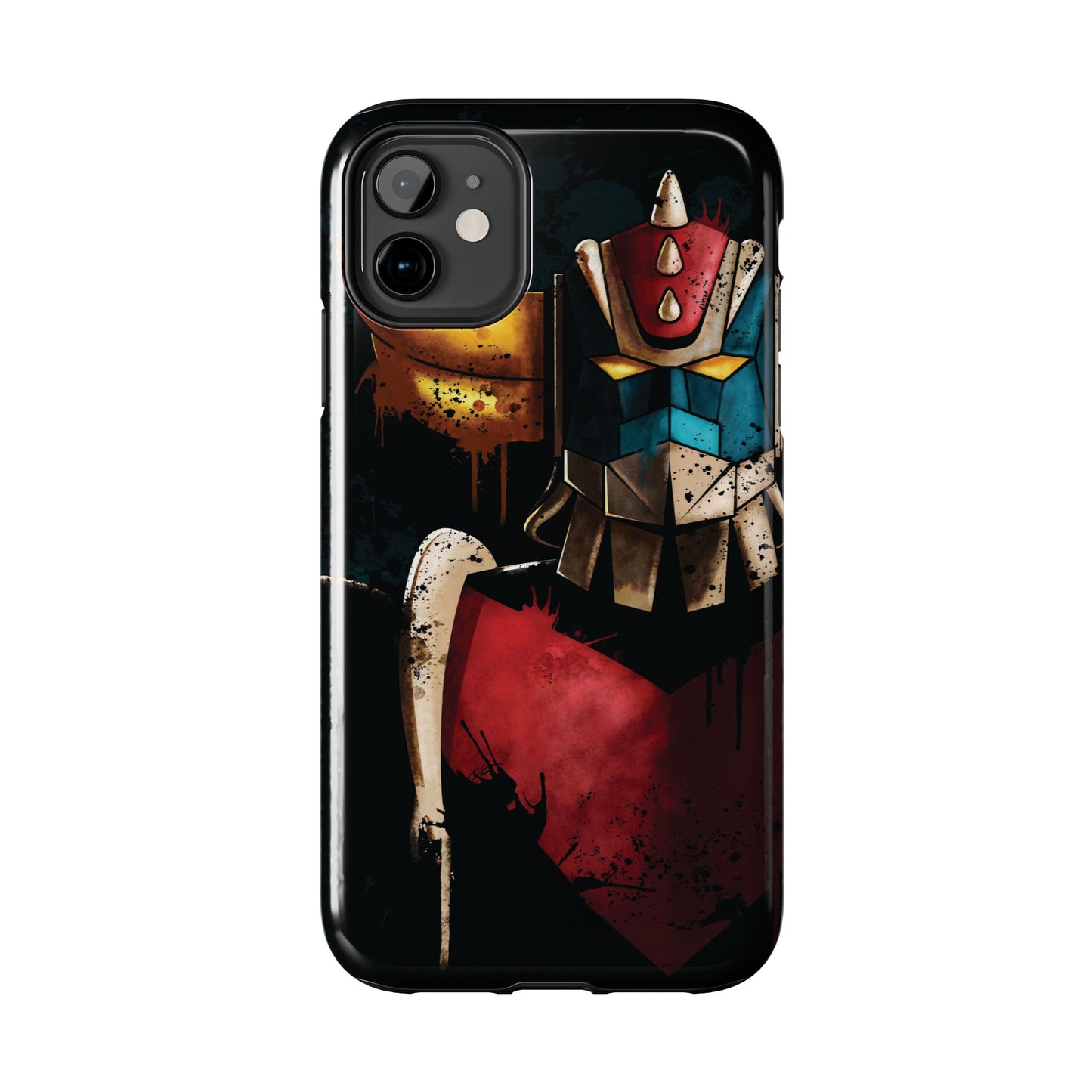 Coque Héro des temps nouveaux Phone Case