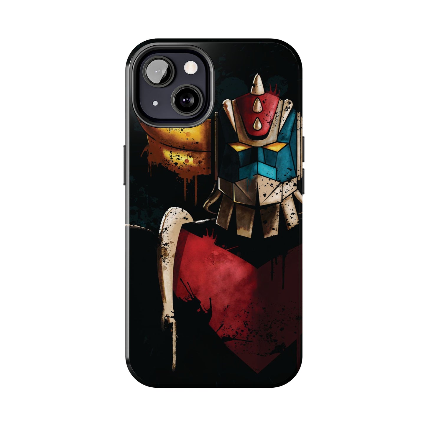 Coque Héro des temps nouveaux Phone Case