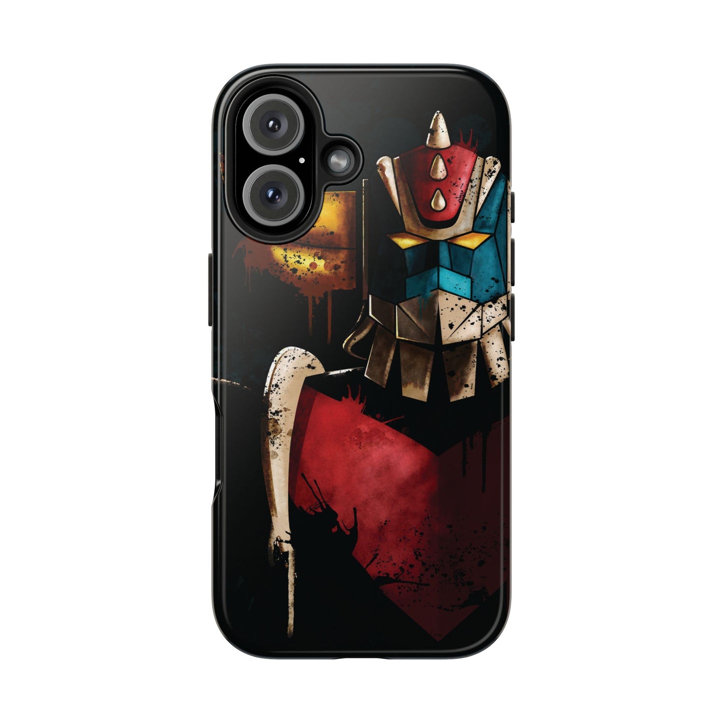 Coque Héro des temps nouveaux Phone Case