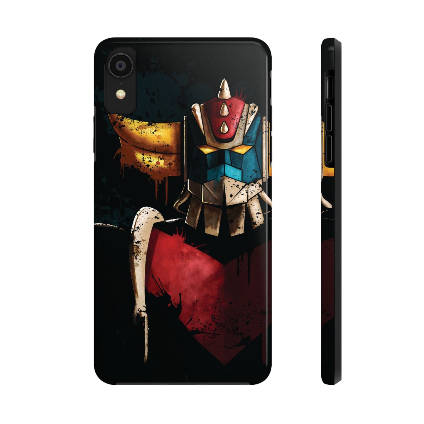 Coque Héro des temps nouveaux Phone Case