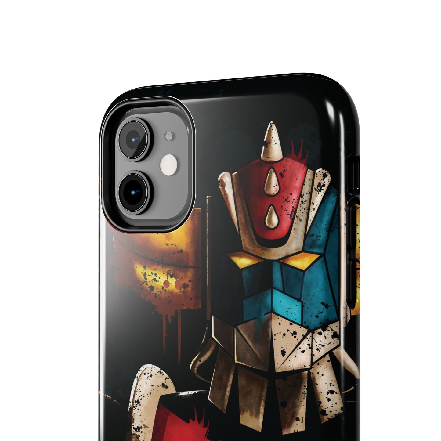 Coque Héro des temps nouveaux Phone Case