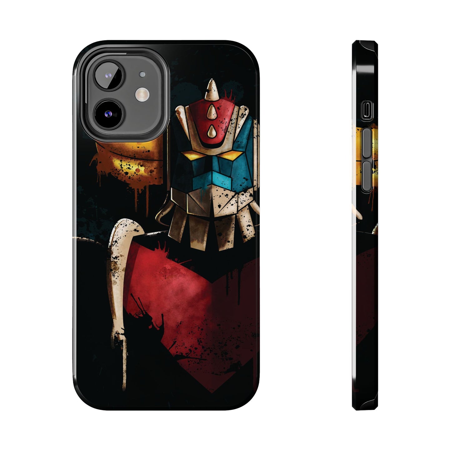 Coque Héro des temps nouveaux Phone Case