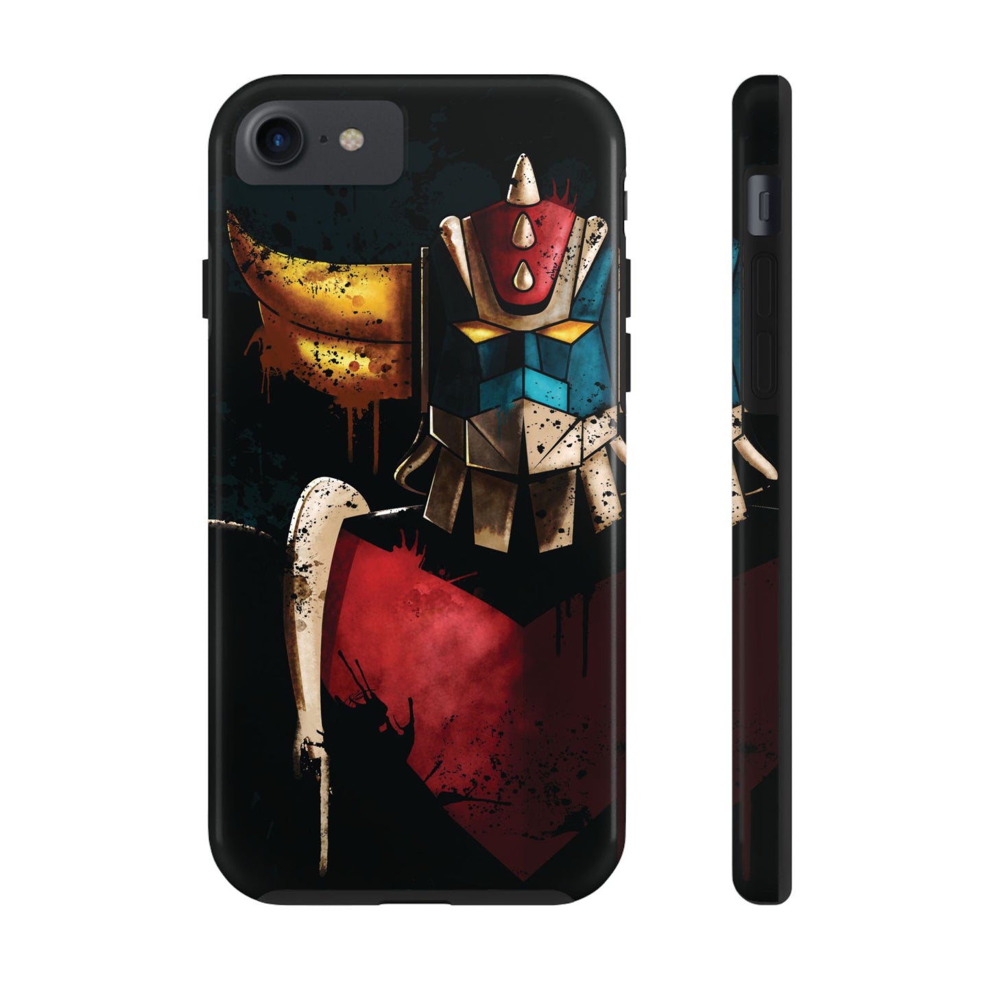 Coque Héro des temps nouveaux Phone Case