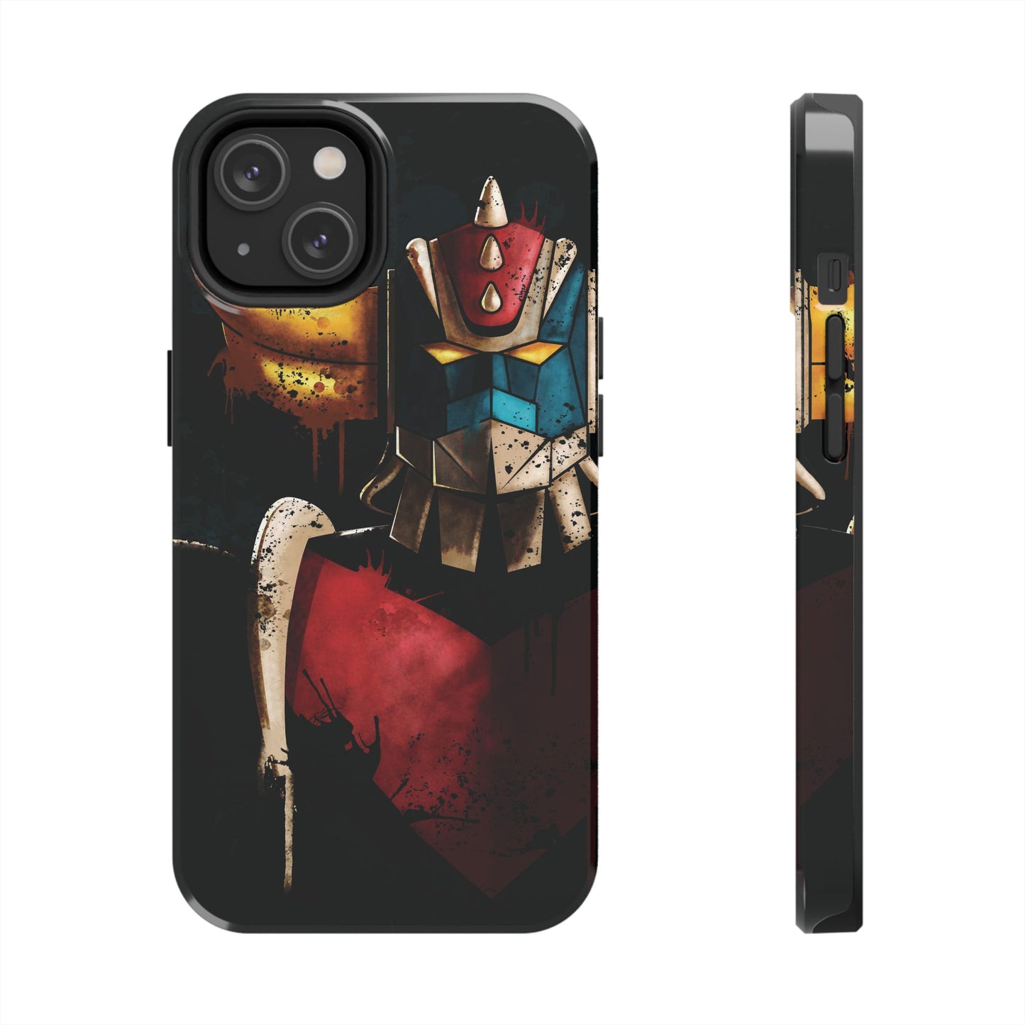 Coque Héro des temps nouveaux Phone Case