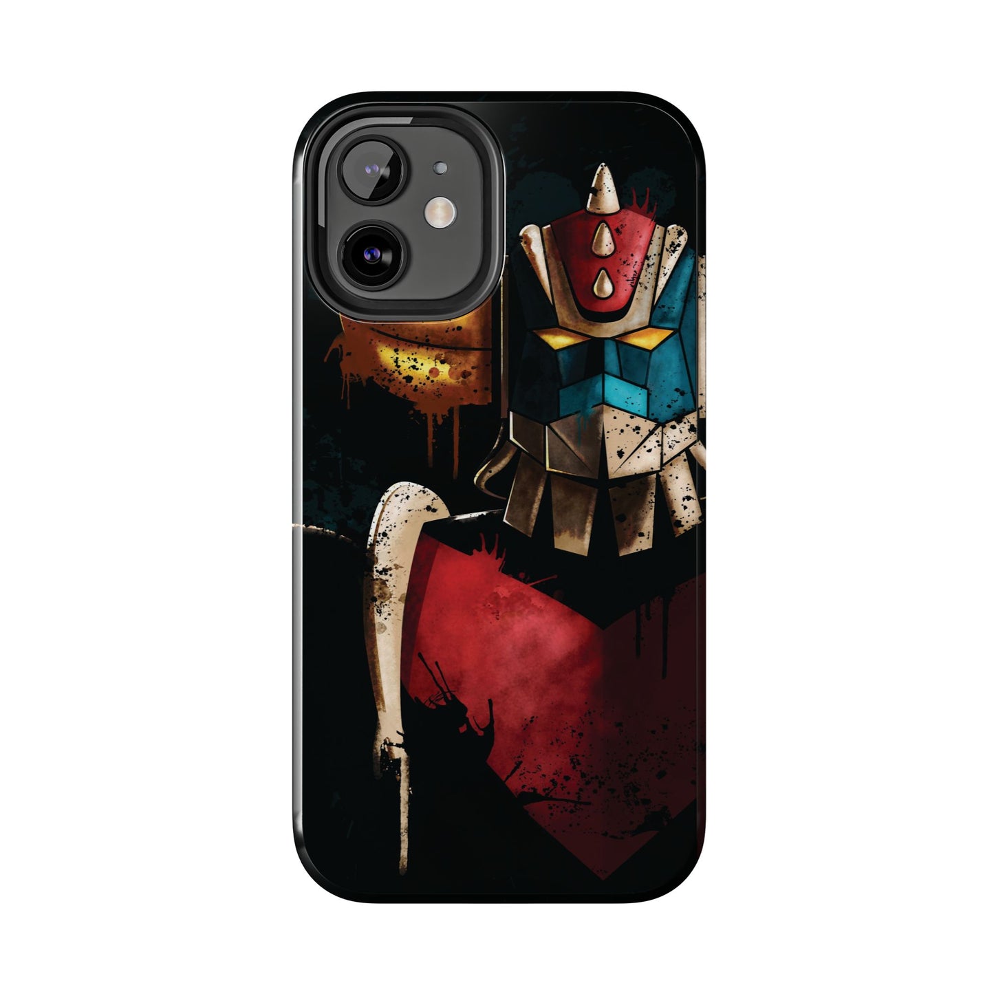 Coque Héro des temps nouveaux Phone Case