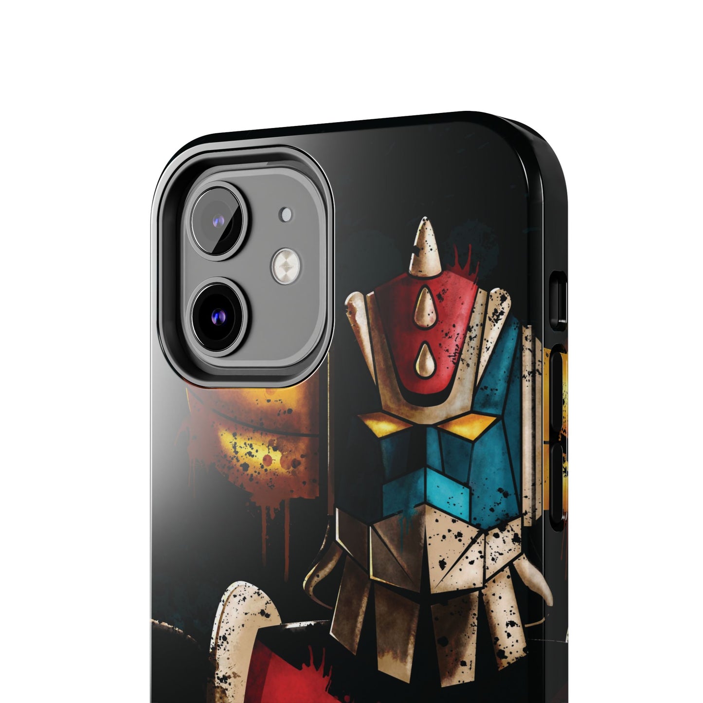 Coque Héro des temps nouveaux Phone Case