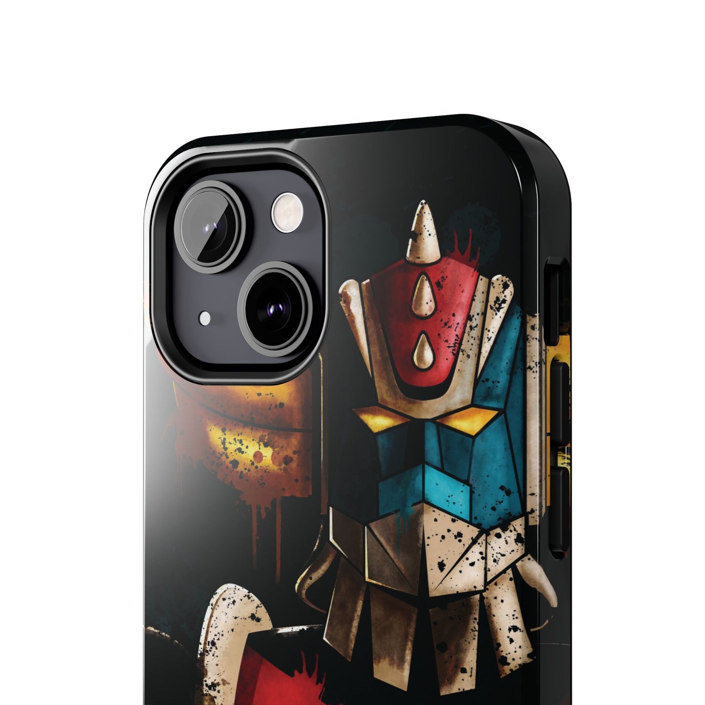 Coque Héro des temps nouveaux Phone Case