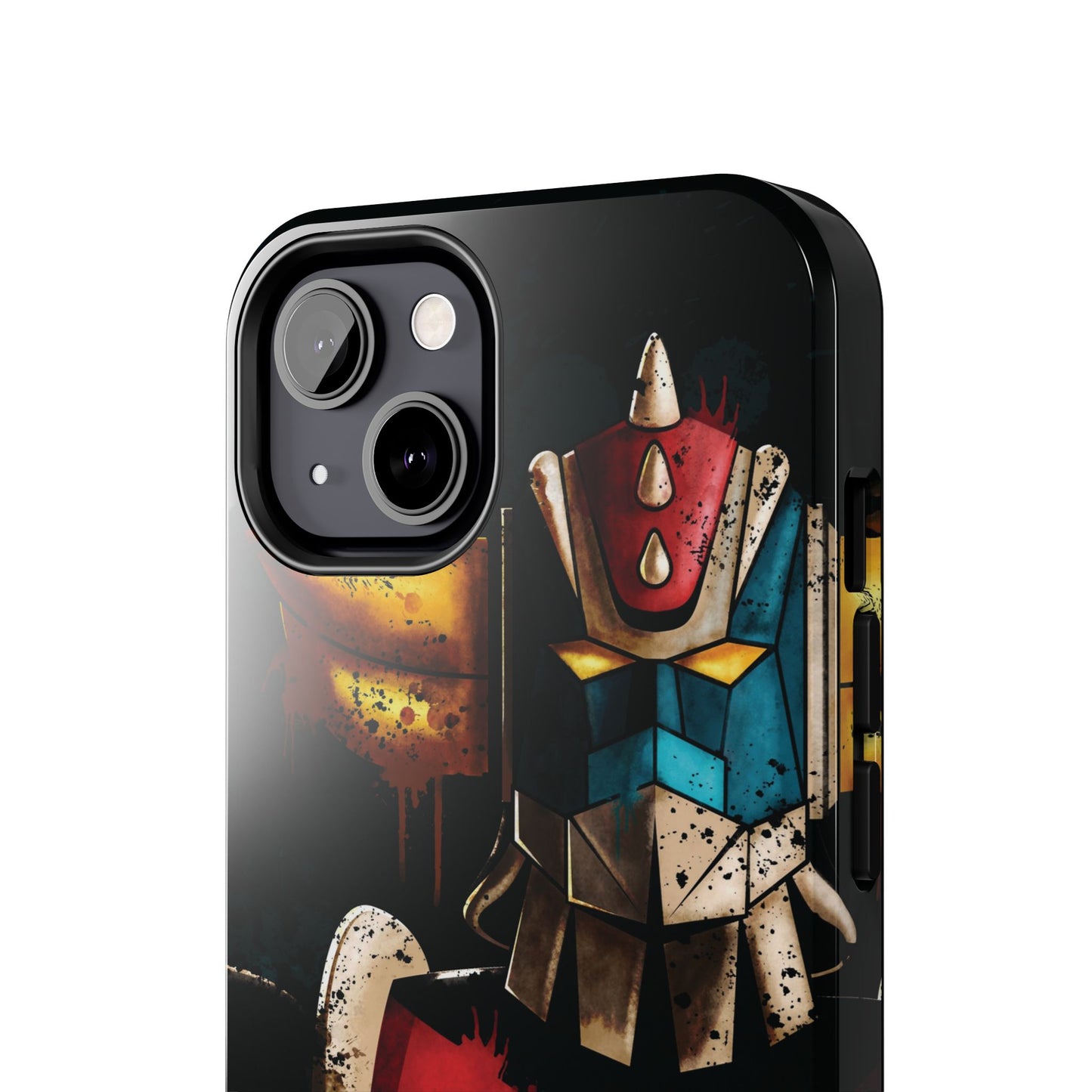 Coque Héro des temps nouveaux Phone Case