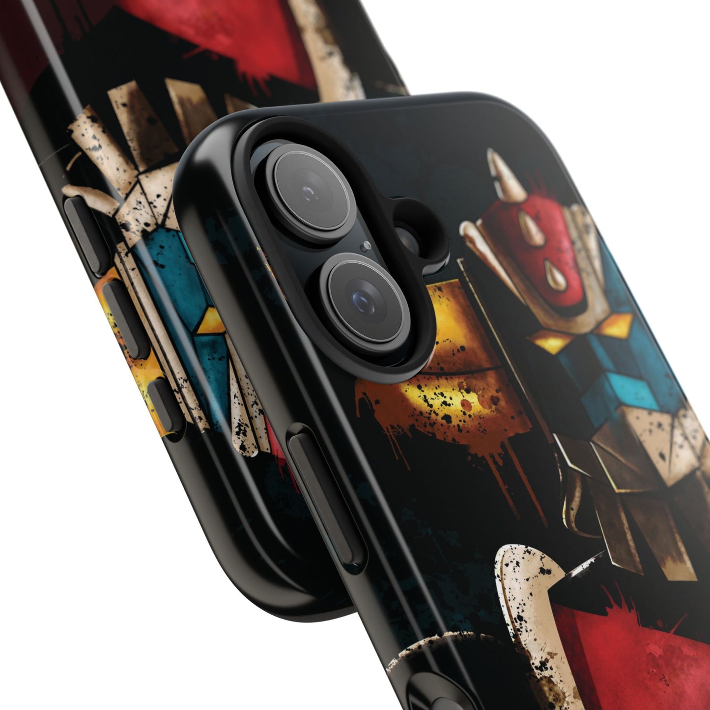 Coque Héro des temps nouveaux Phone Case