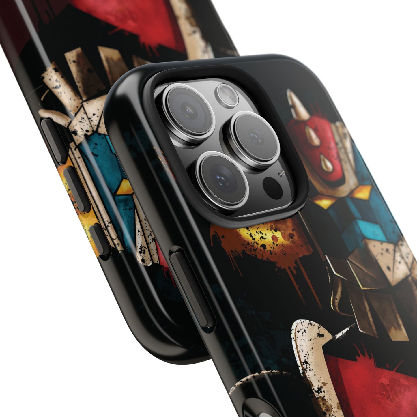 Coque Héro des temps nouveaux Phone Case