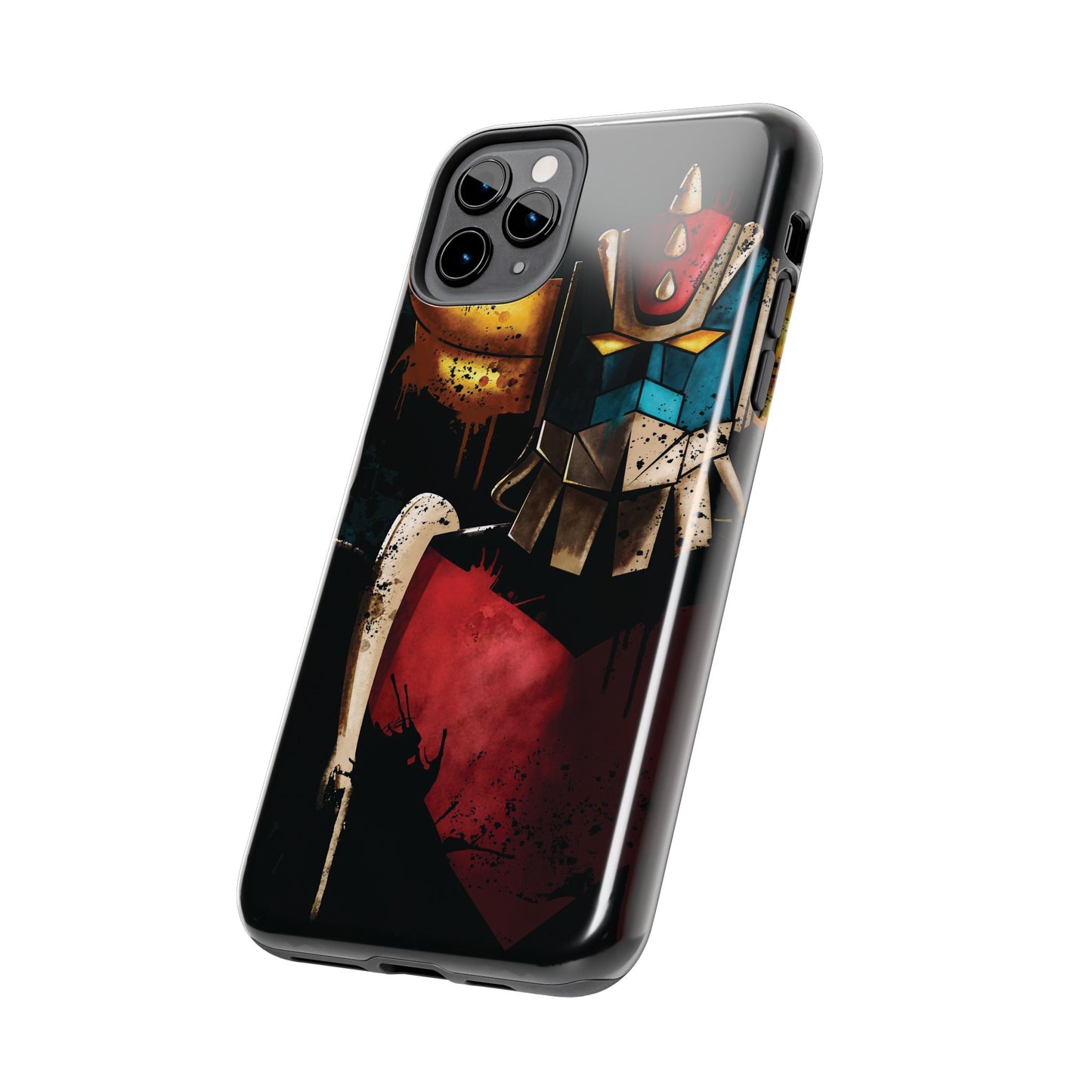 Coque Héro des temps nouveaux Phone Case