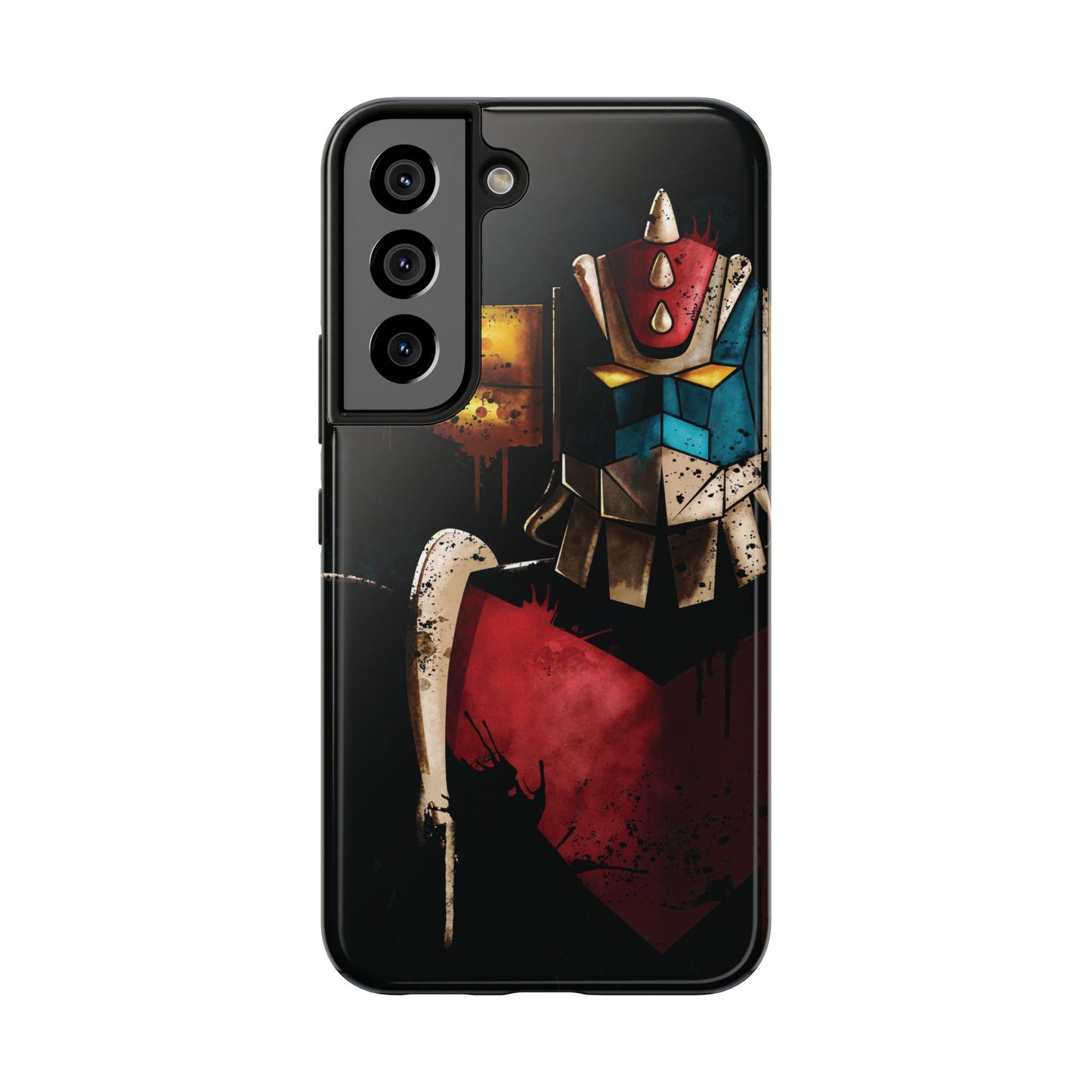 Coque Héro des temps nouveaux Phone Case