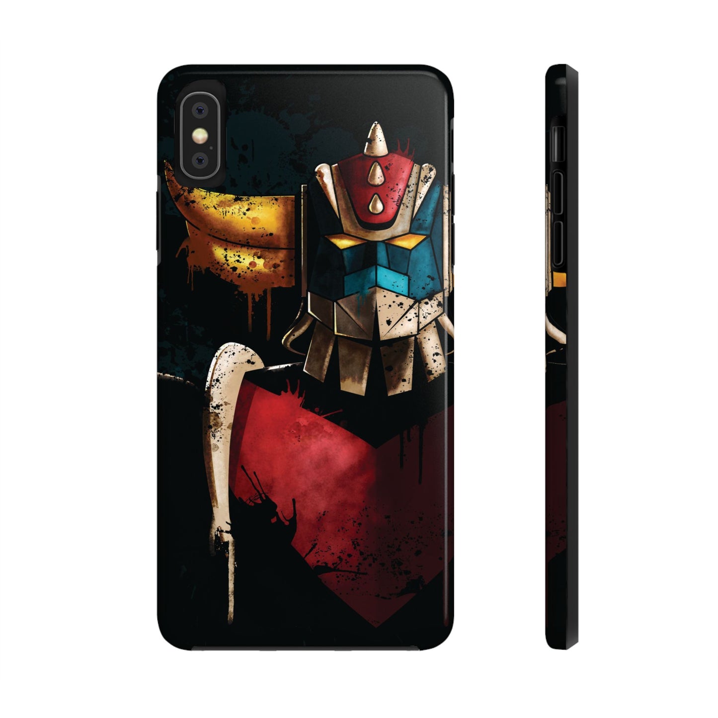 Coque Héro des temps nouveaux Phone Case