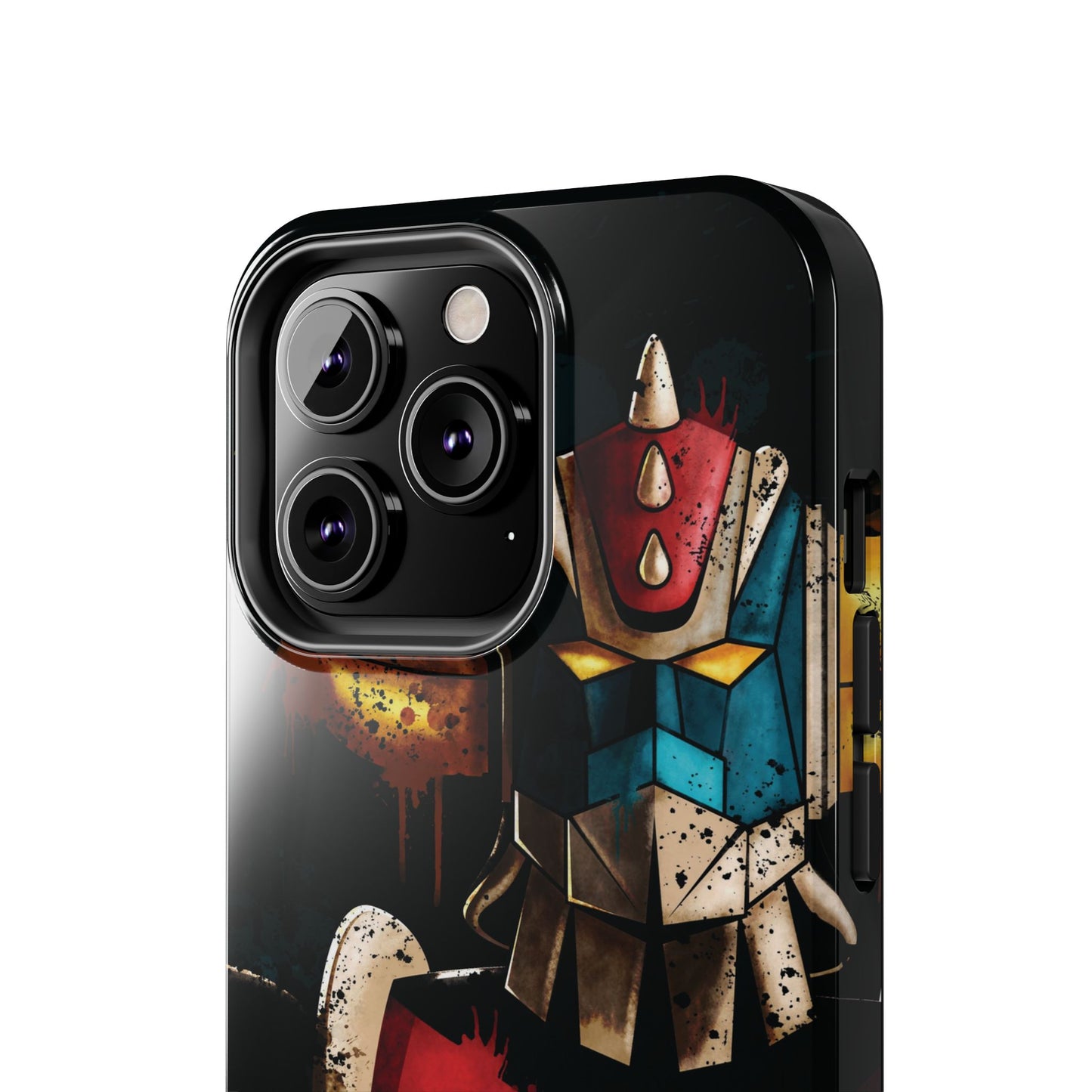 Coque Héro des temps nouveaux Phone Case