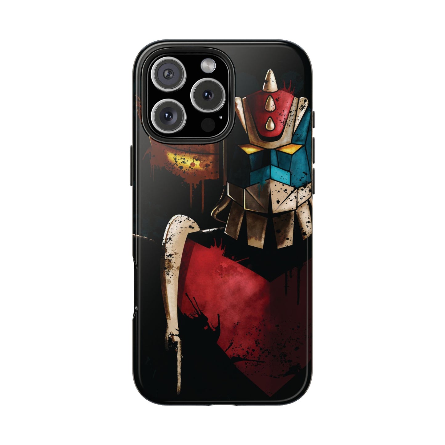 Coque Héro des temps nouveaux Phone Case