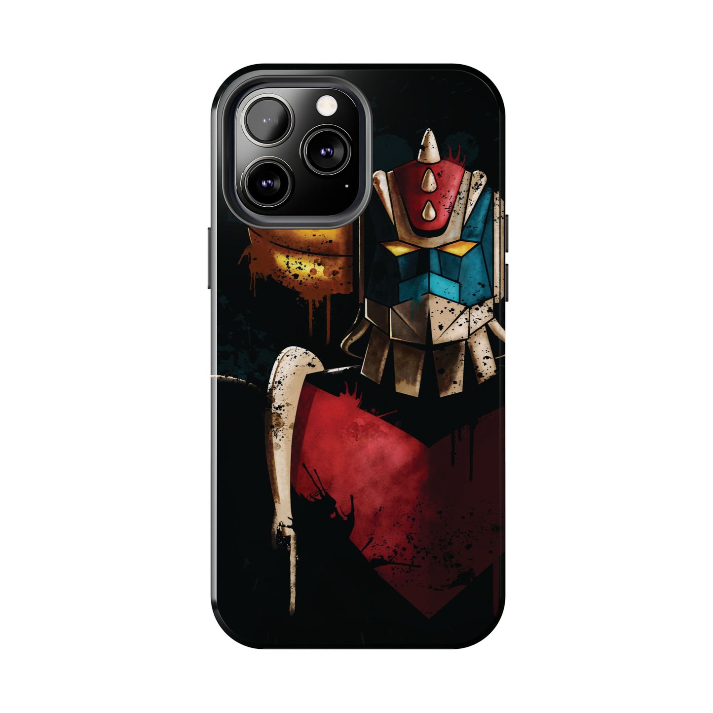 Coque Héro des temps nouveaux Phone Case