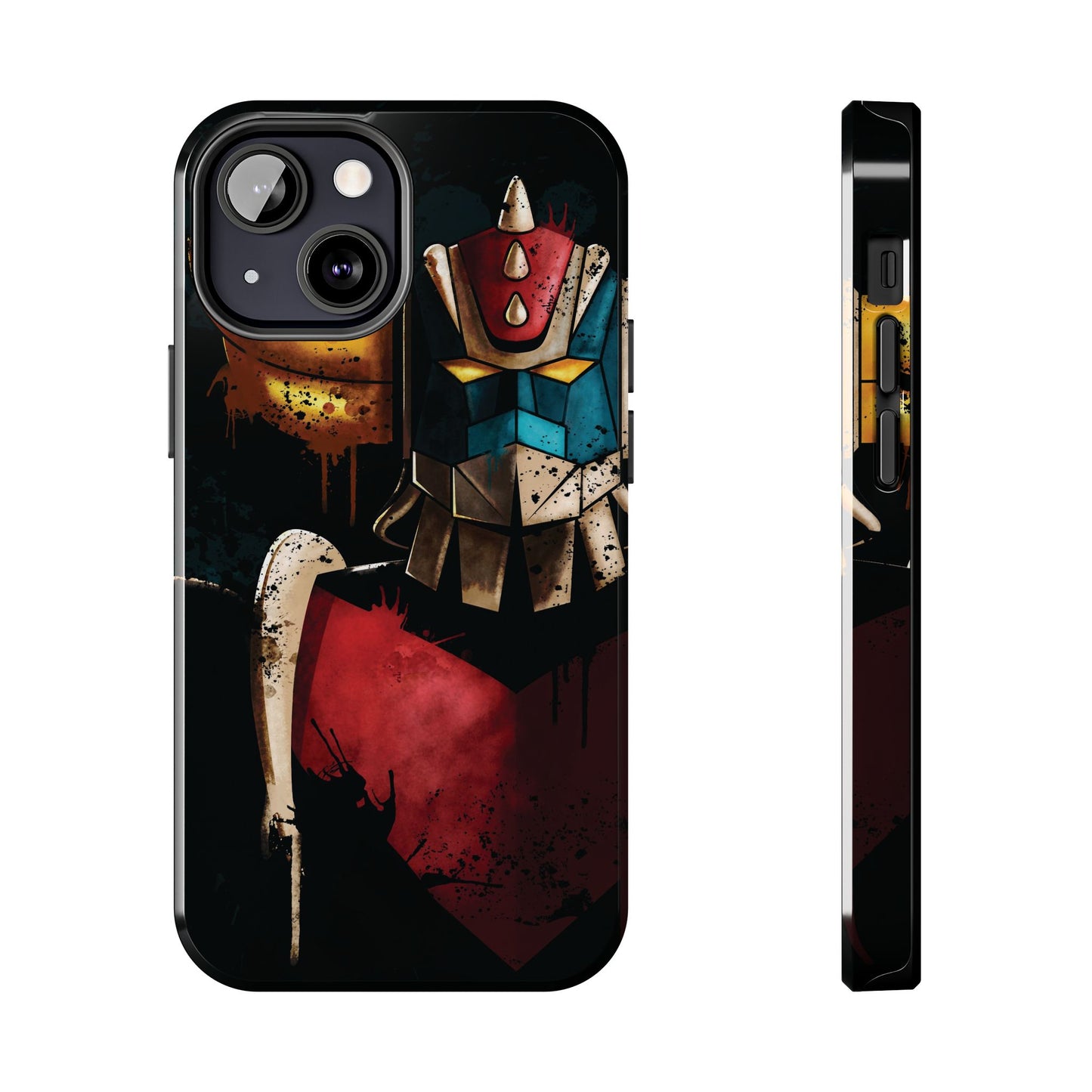 Coque Héro des temps nouveaux Phone Case