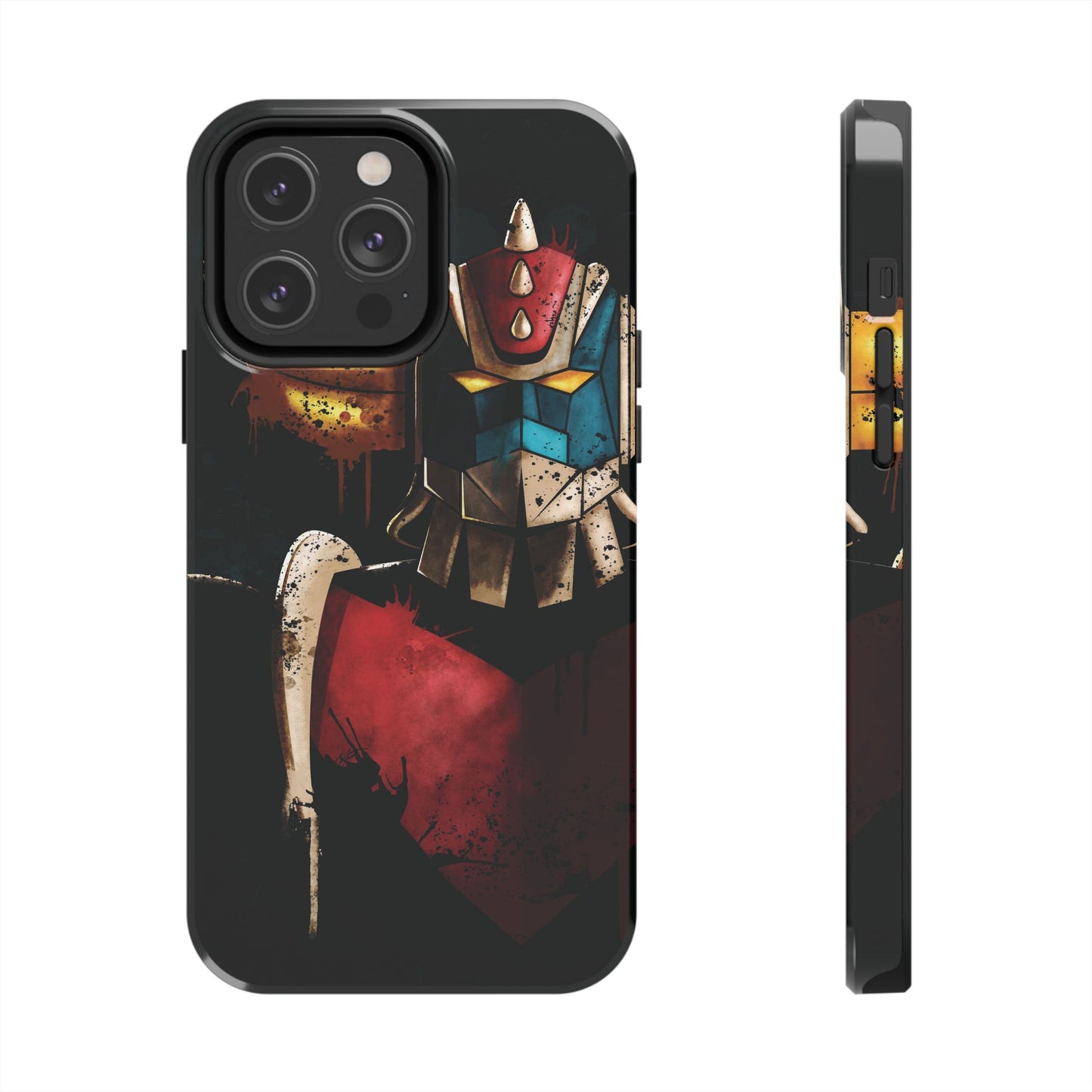 Coque Héro des temps nouveaux Phone Case