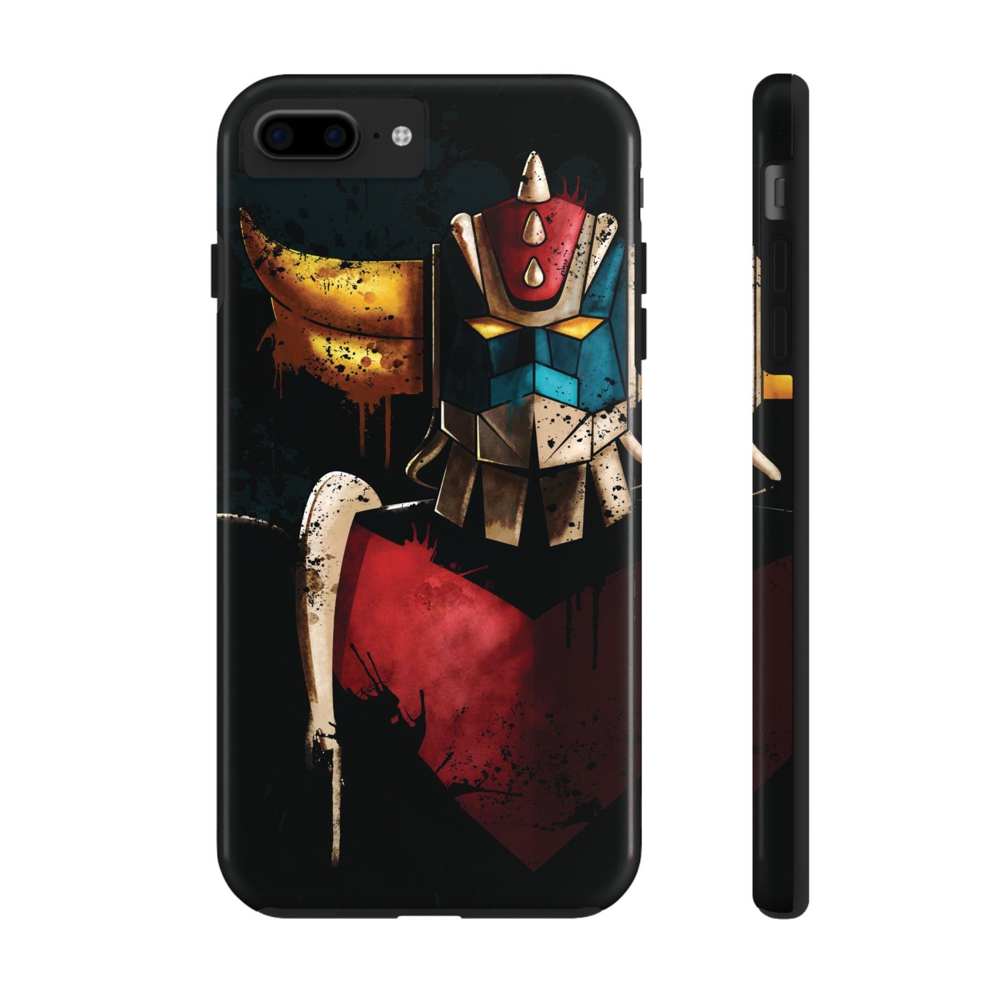 Coque Héro des temps nouveaux Phone Case