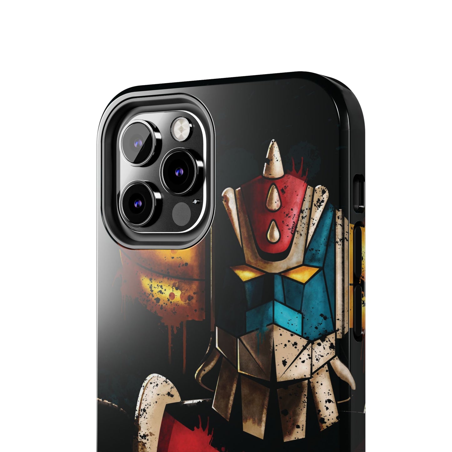 Coque Héro des temps nouveaux Phone Case