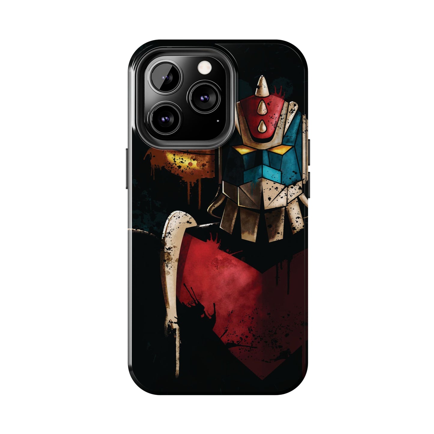 Coque Héro des temps nouveaux Phone Case