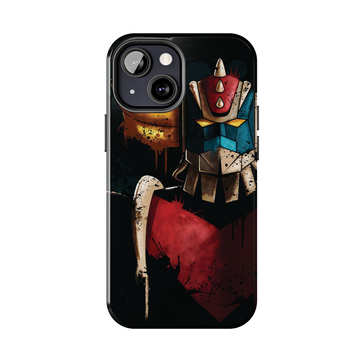 Coque Héro des temps nouveaux Phone Case