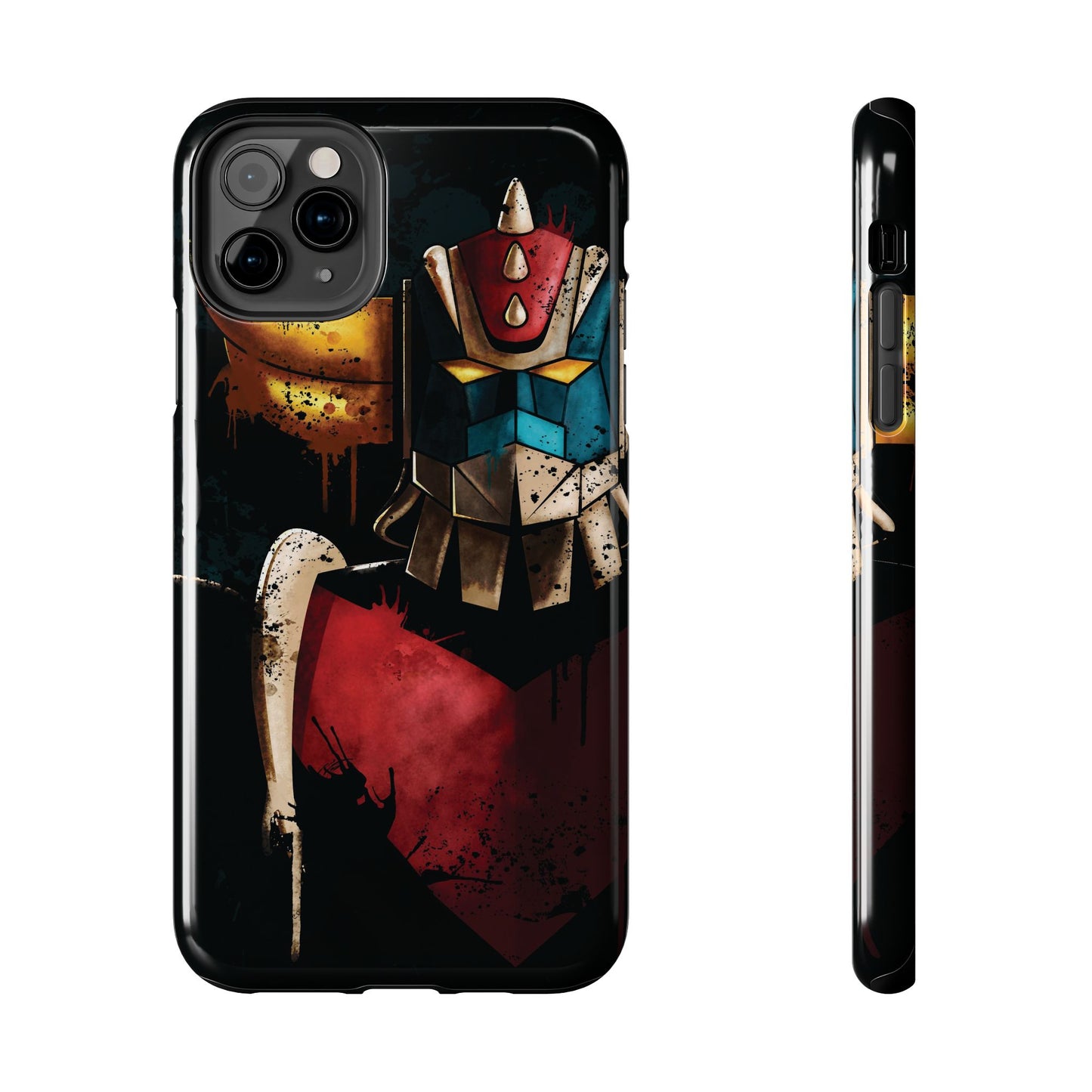 Coque Héro des temps nouveaux Phone Case