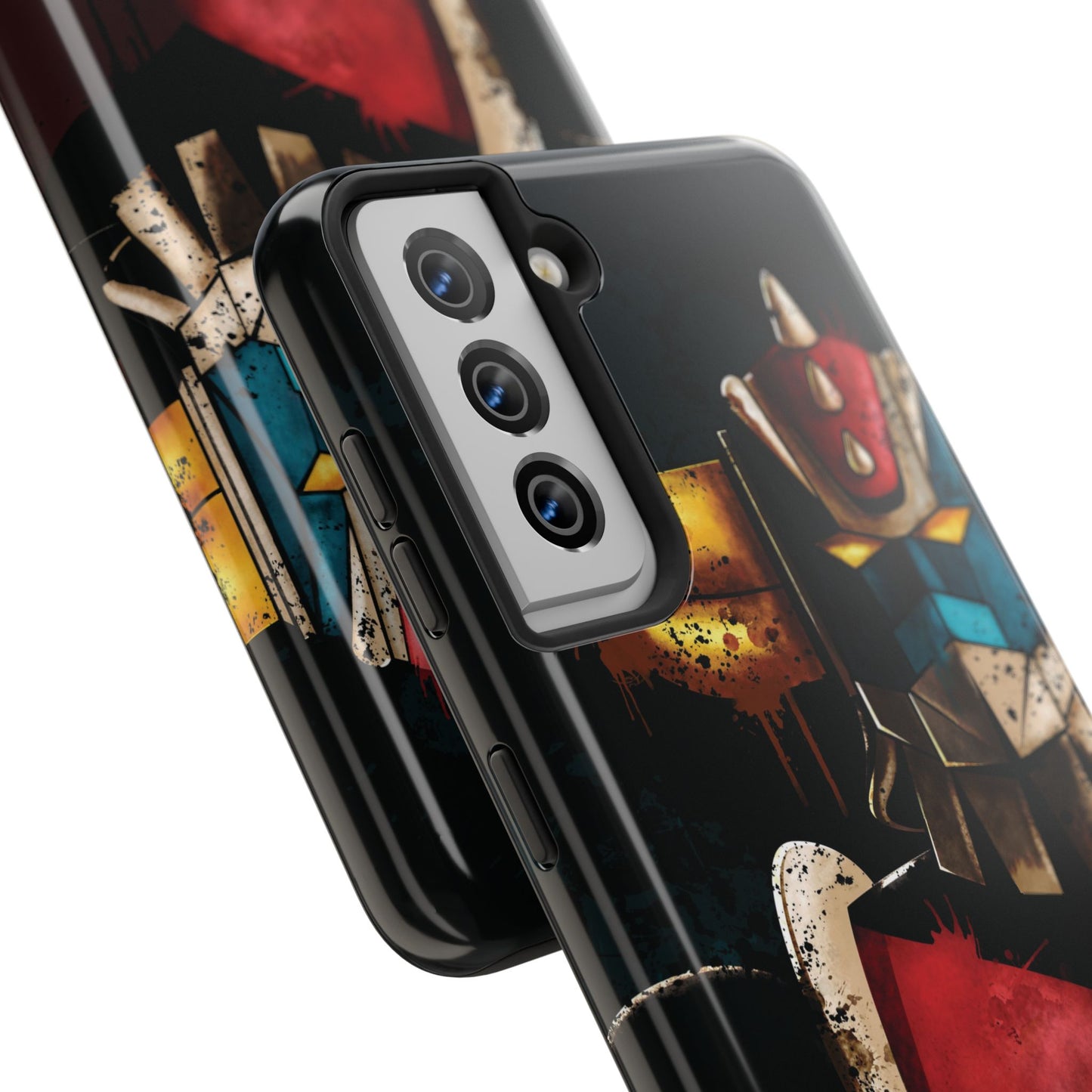 Coque Héro des temps nouveaux Phone Case