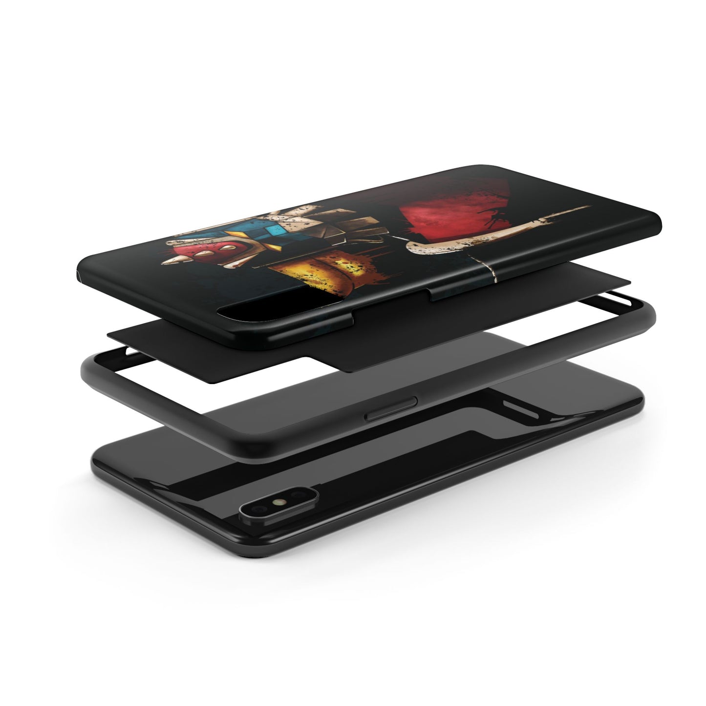 Coque Héro des temps nouveaux Phone Case