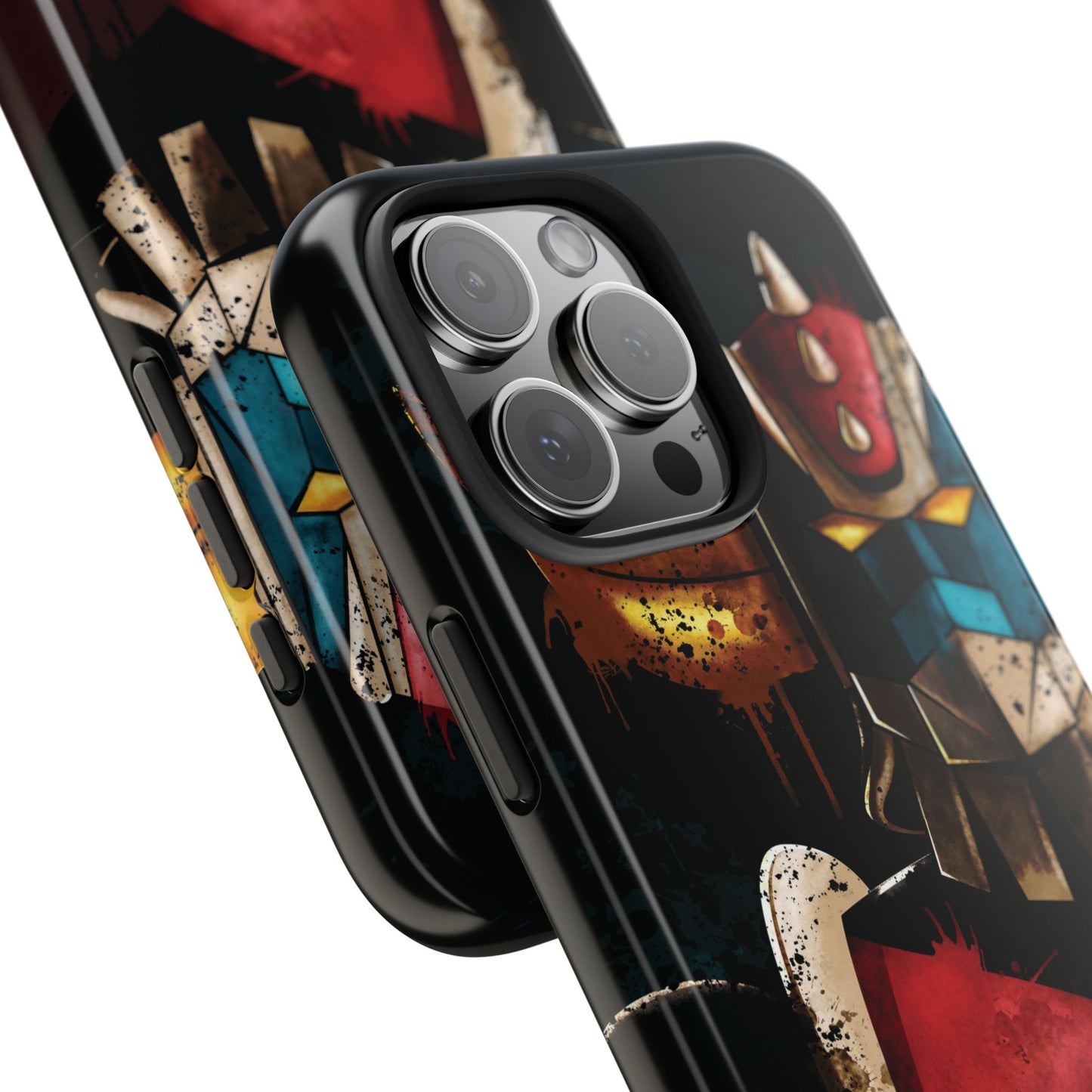 Coque Héro des temps nouveaux Phone Case